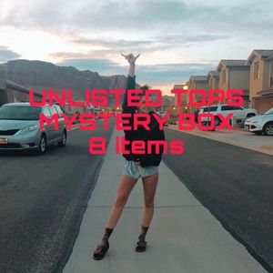MYSTERY BOX